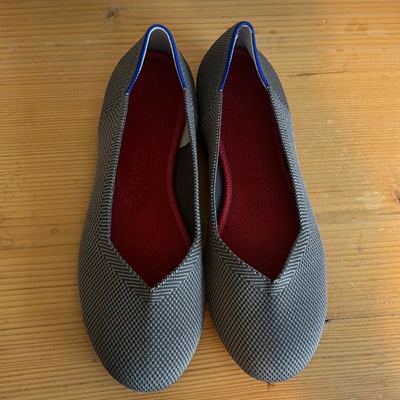 Rothy’s The Flat Slip On Comfort Shoes - Picture 1 of 8